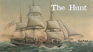 The Hunt for Whales aboard the Whaleship Edward Cary [upl. by Echo]