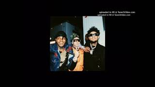 Ski mask the slump god ft lil pumpKung fuTie my shoe Instrumental prod by bts Stan 1 [upl. by Adnah519]