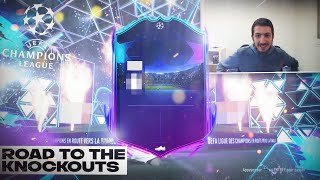 ON PACK DEJA UN RTTK UCL 🔥  FIFA 22 Road To the Knockouts PACK OPENING [upl. by Amarillas881]