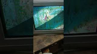 videocon sansui akai CRT tv auto power on settings using service mode manu1147 [upl. by Lody798]