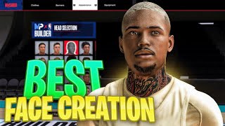 BEST DRIPPY FACE CREATION ON NBA 2K24  TATTOO TUTORIAL NEXT GEN amp CURRENT GEN [upl. by Codie110]