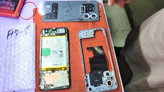 Oppo F21 Pro Brokeb Screen Replacement  Fix Your Cracked Screen [upl. by Avram]