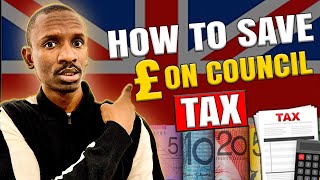 How to Apply for Council Tax Exemption and Save Money [upl. by Farrish]