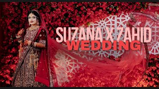 Suzana X Zahid Wedding Trailer [upl. by Chlori]