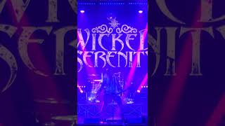 Wicked Serenitys Explosive Godsmack Tribute  Live Concert Reel [upl. by Ahsenyl]