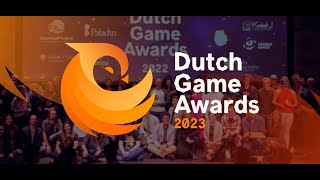 Dutch Game Awards 2023 [upl. by Issirk461]