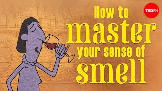 How to master your sense of smell  Alexandra Horowitz [upl. by Kwasi]