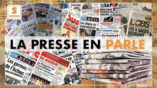 Revue de presse aujourdhui jeudi 14 novembre [upl. by Groeg475]