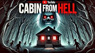 Cabin from Hell  A Creepy Horror Story [upl. by Delila]