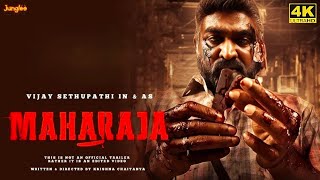 Maharaja Full Movie in Tamil  Vijay Sethupathi  Anurag Kashyap  Arul  Divya  Maharaja Review [upl. by Jenica367]