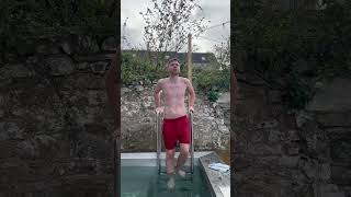 Dublin’s Newest Sauna🧖‍♂️ ireland dublin whattodo sauna wellness relaxing chalkandcheese [upl. by Anikes]