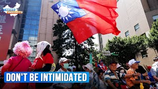 Beijing announces new rules to punish Taiwan independence with severe penalties [upl. by Eneleh963]