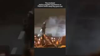 theweekend made a surprise appearance on Playboi Carti’s camp flog gnaw set to perform timeless [upl. by Nnednarb688]