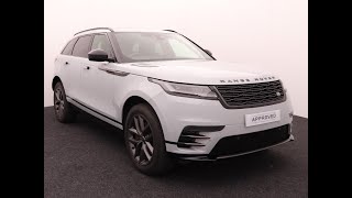 LAND ROVER RANGE ROVER EVOQUE 15 P300e RDynamic HSE 5dr Auto 2023Ll [upl. by Gemperle]