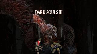 Der Wurm hat mich im schwitzkasten  gantelshort darksouls3 ds3 darksouls fy gaming gameplay [upl. by Filler]