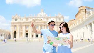 The Secret History of Vatican City And Why You Should Visit [upl. by Nirrej]