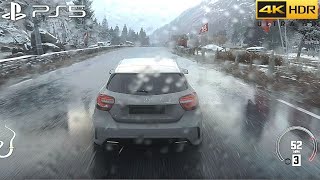 DRIVECLUB  experience Best quality PS5 gameplay [upl. by Gay]