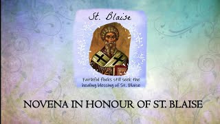 St Blaise Novena  St Blaise Church Amboli [upl. by Gregory]