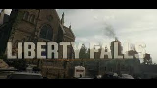 BO6 Liberty Falls Gameplay [upl. by Ahsrat]