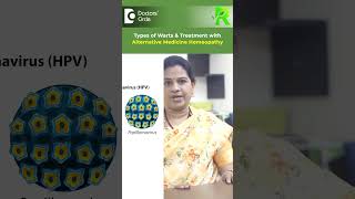 Are WARTS CONTAGIOUS Warts Homeopathy Alternative Medicine CureDrV BhagyalakshmiDoctors Circle [upl. by Elleryt]