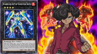 YuGiOh Duel Links  Alito Theme [upl. by Rehpotsirhcnhoj]