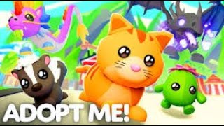 🔴LIVE🔴COME CHILL WITH ME ON ADOPT ME [upl. by Ahsemo700]