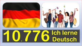 ▶️10776▶️Ich lerne Deutsch mit Texten und Bildern in unterschiedlichen Situationen Lies Info unten [upl. by Tterrab982]