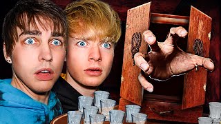 We Opened FIVE Dybbuk Boxes DRUNK [upl. by Hajile]