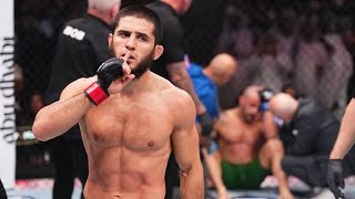 Chandler promises to defeat Makhachev in early 2025 [upl. by Eniffit]