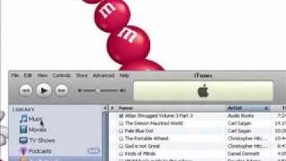 Convert to Audiobook format in Itunes or Ipod [upl. by Eva621]