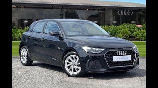 Approved Used Audi A1 Sportback Sport  Carlisle Audi [upl. by Mauralia196]