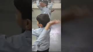 TU LEADE MENU GOLDEN JHUMKE CHILDREN DANCE PERFORMANCE 🥰🥰🥰🥰 dance [upl. by Lovato]