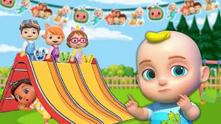 Playing With Friend  New Song For Kids  Nursery Rhymes amp Kids Songs  Childrens Music [upl. by Tamera]