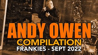 Andy Owen  Compilation [upl. by Silloh]