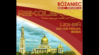 Rekolekcje RBG LichenĚ maj 2024 [upl. by Arlena661]