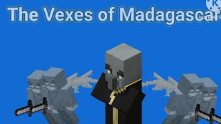 The Vexes of Madagascar intro [upl. by Ereveniug]