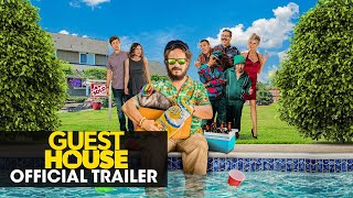 Guest House 2020 Movie Official Red Band Trailer – Pauly Shore Mike Castle Aimee Teegarden [upl. by Spatola]