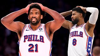 The Philadelphia 76ers Are A DISASTER… [upl. by Gile]