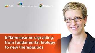 Kate Schroder  Inflammasome signalling from fundamental biology to new therapeutics [upl. by Schindler]