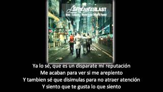 Aventura  Princesita lyric  letra [upl. by Ivette]