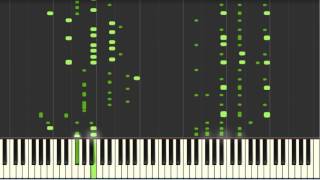 Song of Hope and Love original composition  Synthesia [upl. by Trumann874]