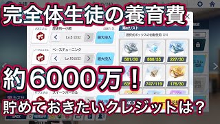 【ブルアカ】 完全体生徒の養育費6000万！ 貯めておきたいクレジットは？ ずんだもん音声字幕解説 【ブルーアーカイブ】ブルアカ [upl. by Hartmann658]