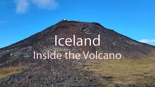 Iceland Inside the Volcano [upl. by Lloyd131]