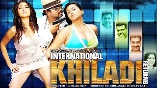 International Khiladi Returnz 2015  Vijay Shriya  Hindi Dubbed Full Action Movie HD [upl. by Notlrak727]