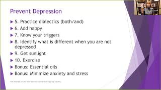 Expert Tips to Deal with Depression [upl. by Fachini]