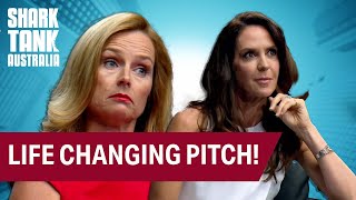 These Pitches Are Simply Life Changing  Shark Tank AUS [upl. by Naol]