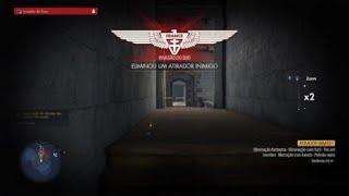 Sniper Elite 5 Invasao do eixo 3673 Corre não kkkkkkkkk [upl. by Ahsial]