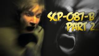 DONT WATCH  SCP087B update  Part 2  Download Link [upl. by Aitnahs]