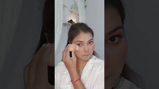 NO FILTER Fastive Makeup Tutorial ✨Bold Makeup Look For a top ✨shots makeup beutyhack beauty [upl. by Pulchi]