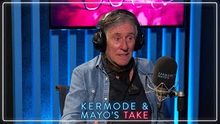 Simon Mayo interviews Gabriel Byrne  Kermode and Mayos Take [upl. by Annahsar]